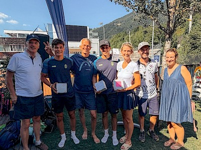 Rekordverdächtig! 120 Tennispartien binnen sechs Stunden
