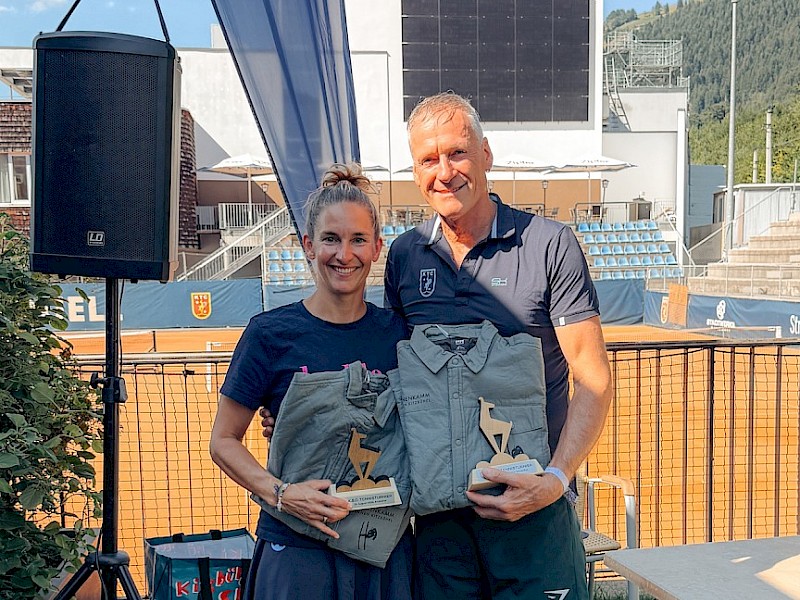 Rekordverdächtig! 120 Tennispartien binnen sechs Stunden