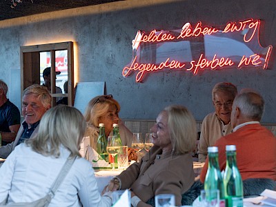 TSGM startete am Toni-Sailer-Platz