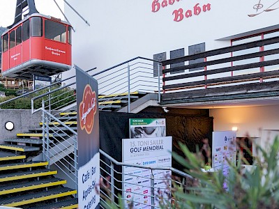 TSGM startete am Toni-Sailer-Platz