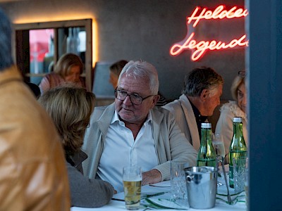 TSGM startete am Toni-Sailer-Platz