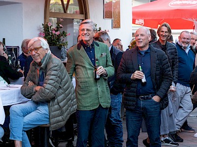 TSGM startete am Toni-Sailer-Platz