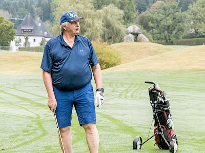 Mit Schmäh und Ehrgeiz für Toni