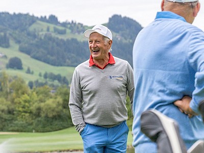 Mit Schmäh und Ehrgeiz für Toni