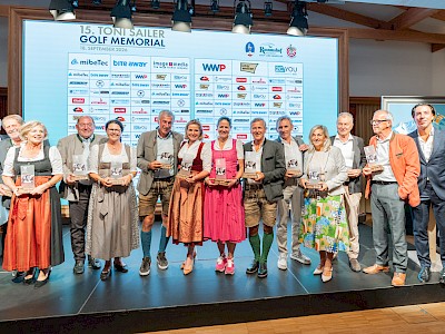 Ronny Schinnerl und Josef Gerl wiederholen Vorjahressieg beim TSGM
