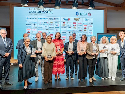 Ronny Schinnerl und Josef Gerl wiederholen Vorjahressieg beim TSGM