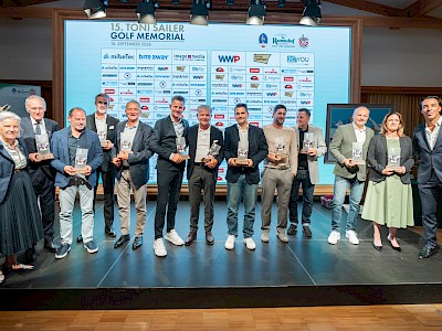 Ronny Schinnerl und Josef Gerl wiederholen Vorjahressieg beim TSGM
