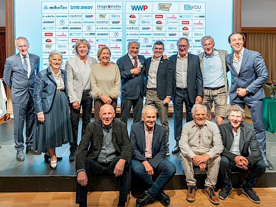 Ronny Schinnerl und Josef Gerl wiederholen Vorjahressieg beim TSGM