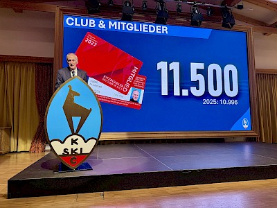 11.500 Mitglieder und viele bewegende Momente