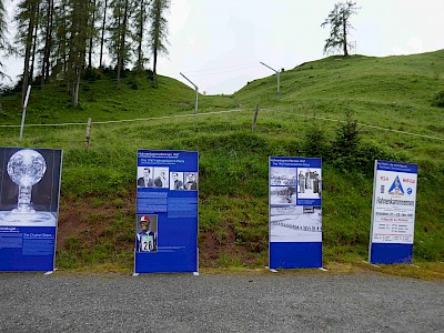 Weltcup-Ausstellung nun auf der Seidlalm