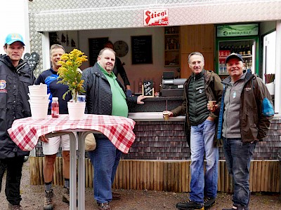 Weltcup-Ausstellung nun auf der Seidlalm