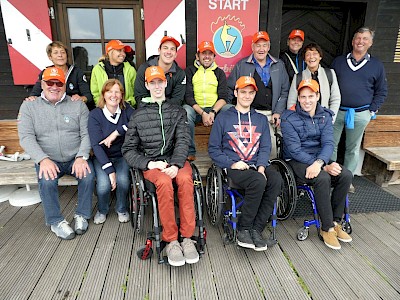 Zu Gast am Hahnenkamm