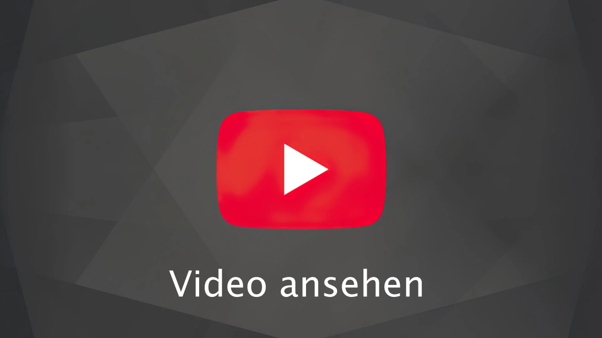 YouTube Video ansehen